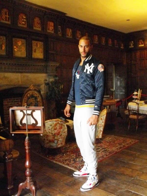 Insanely Cool Baseball Jackets for Men