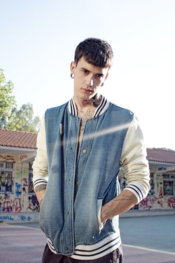 Cool baseball online jackets