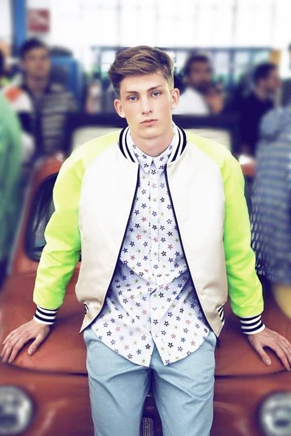 Insanely Cool Baseball Jackets for Men