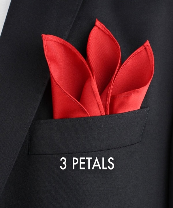 Simple Ways To Fold A Pocket Square