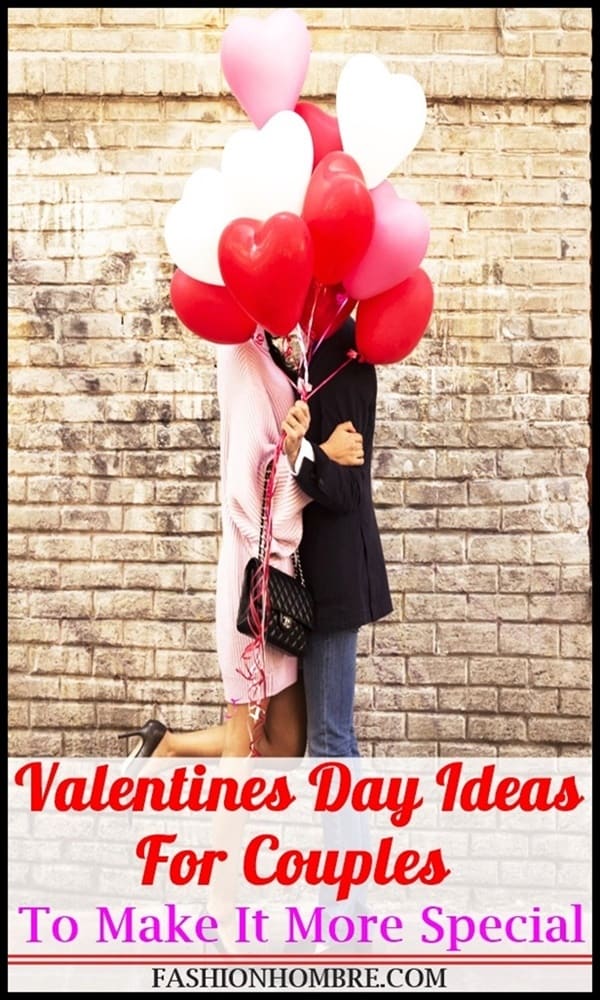 Valentines Day Ideas For Couples To Make It More Special