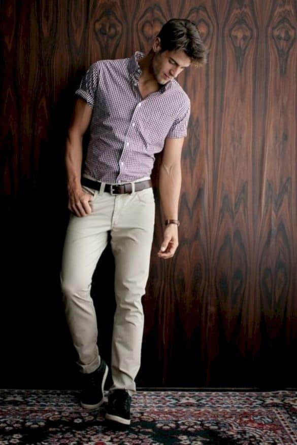 28+ Casual First Date Summer Outfit Ideas For Him | Fashion Hombre
