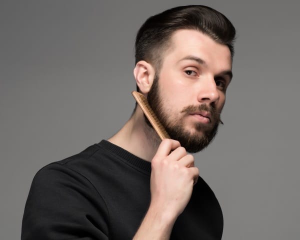 How To Fix Patchy Facial Hair