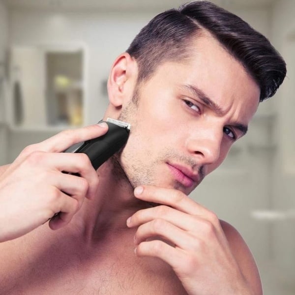 How To Fix Patchy Facial Hair