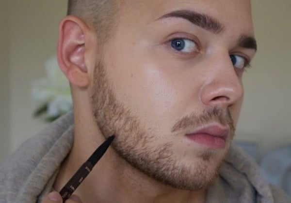 How To Fix Patchy Facial Hair