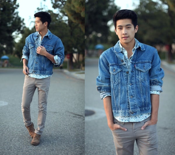 9 Denim Shirt Outfit Ideas for Men to Elevate Your Style Game