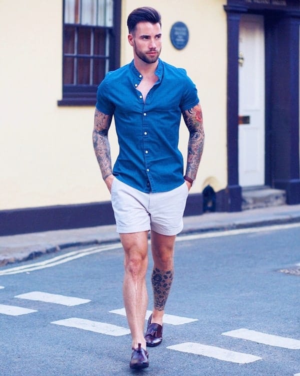 30 Best Blue Jeans Matching Shirts  Blue Jeans Combination Shirt Ideas   TiptopGents