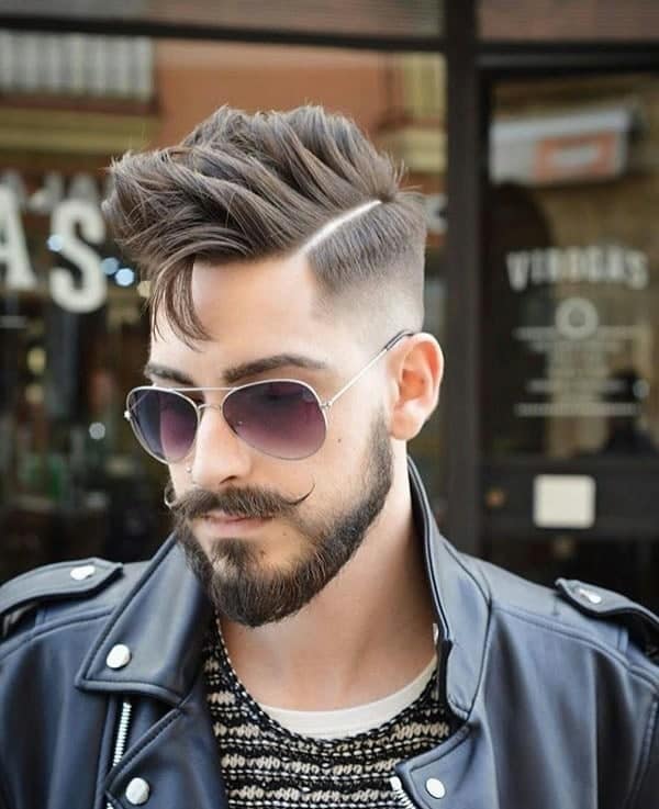 48 Fresh Patchy Beard Styles For Stylish Men Fashion Hombre