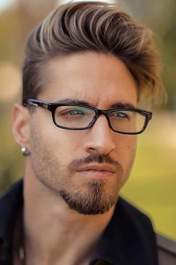 48 Fresh Patchy Beard Styles For Stylish Men Fashion Hombre
