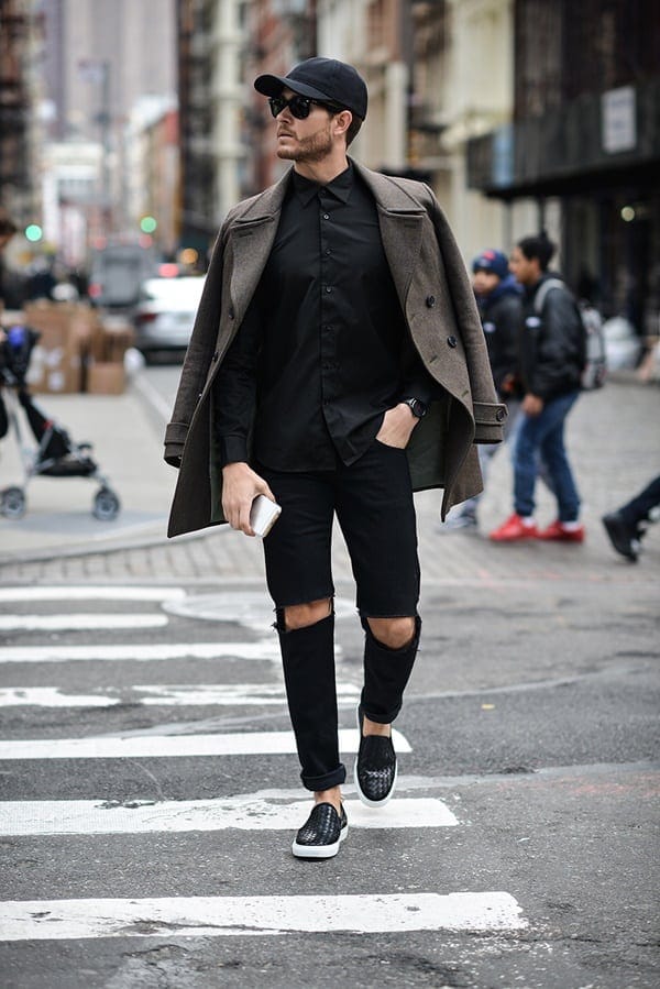 Urban Men's Street Style Outfits To Follow