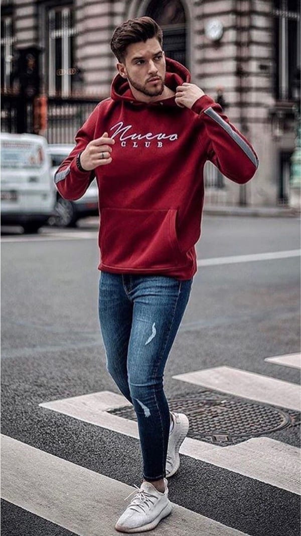 Urban Men's Street Style Outfits To Follow