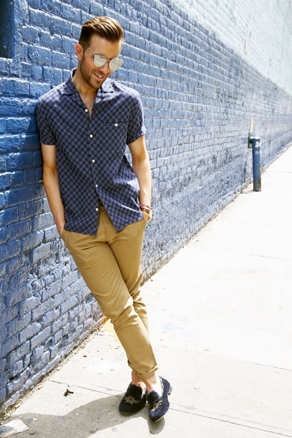 Urban Men's Street Style Outfits To Follow