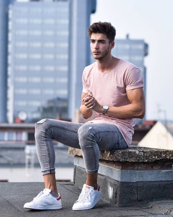 Urban Men's Street Style Outfits To Follow