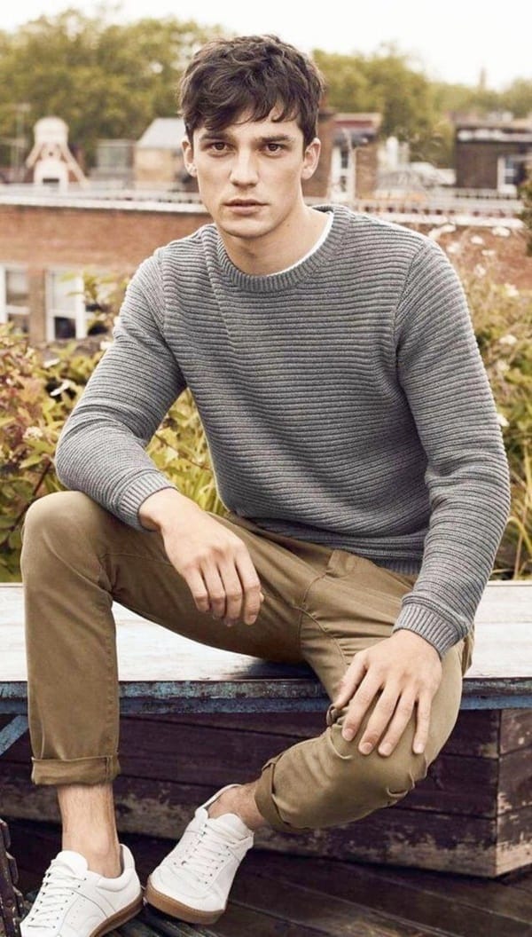 Urban discount casual style