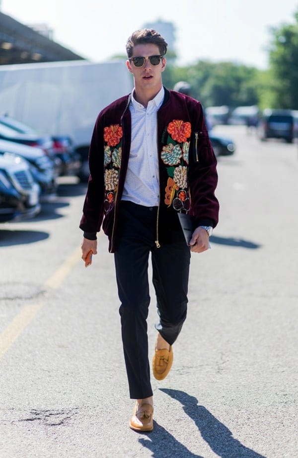 Urban Men's Street Style Outfits To Follow