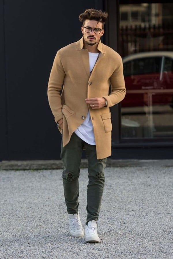 Urban Men's Street Style Outfits To Follow