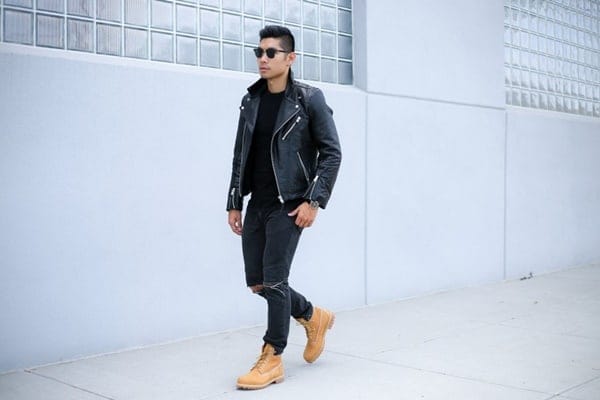 Mens urban hotsell boots fashion