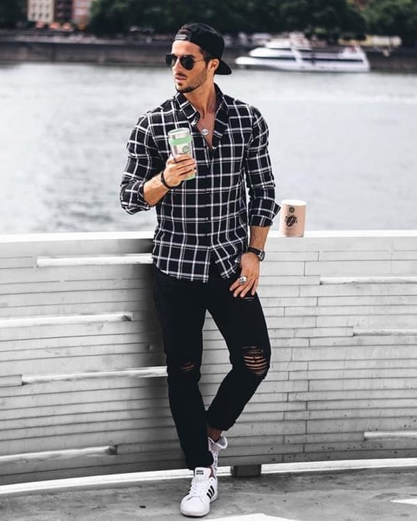 46 Urban Street Style Outfits For Men in 2021 - Fashion Hombre