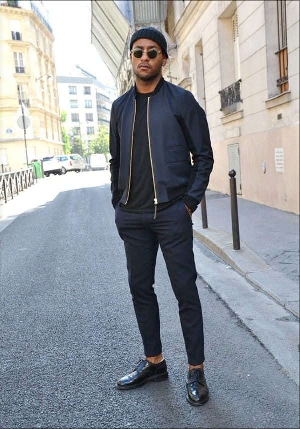 Urban Men's Street Style Outfits To Follow