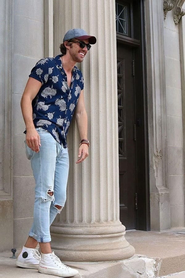 46 Urban Street Style Outfits For Men in 2023 - Fashion Hombre