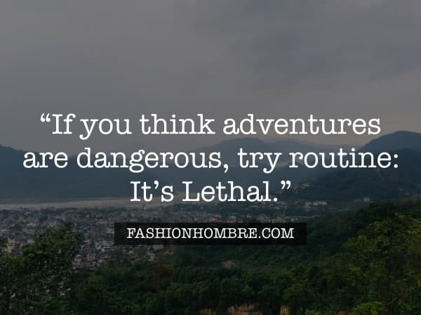 Famous Travel Quotes