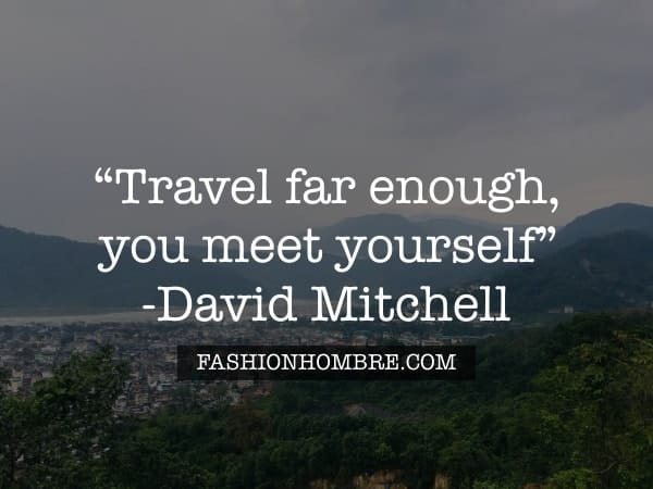 Famous Travel Quotes