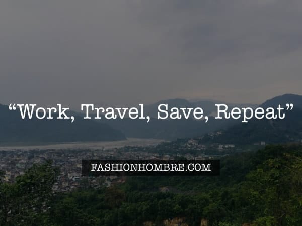 Famous Travel Quotes