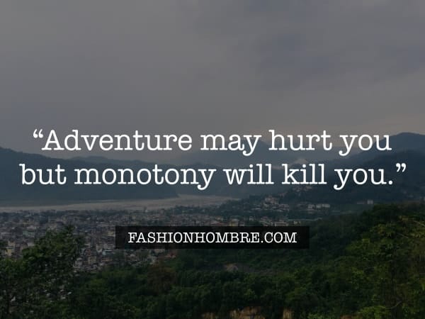 Famous Travel Quotes