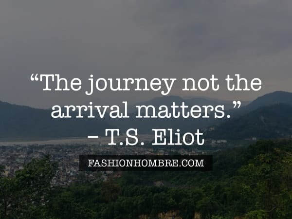 Famous Travel Quotes