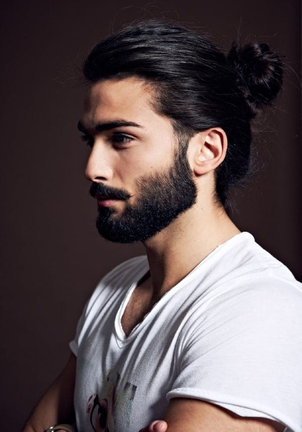 58 Amazing Beard Styles With Long Hair For Men 58 Amazing Beard Styles With Long Hair For Men