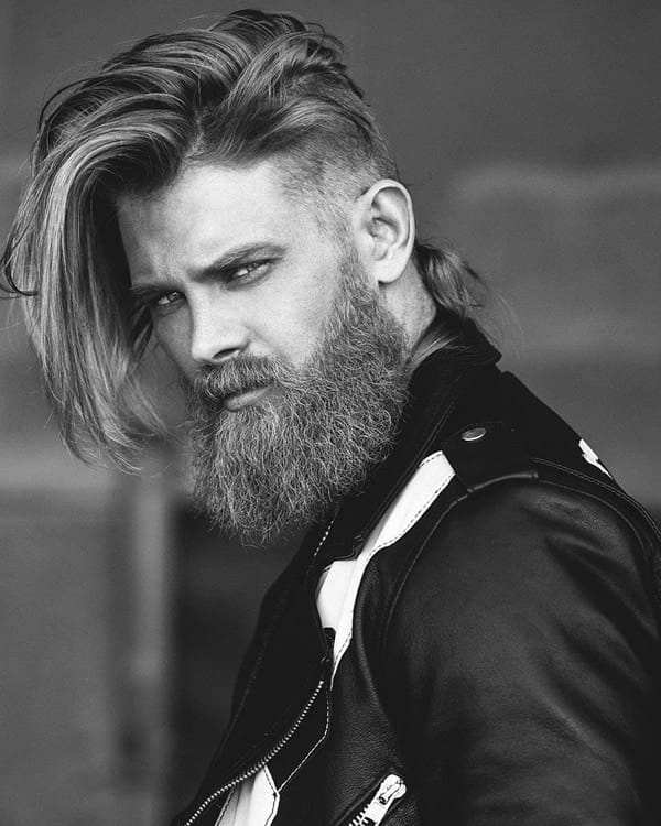 58 Amazing Beard Styles With Long Hair For Men 58 Amazing Beard Styles With Long Hair For Men