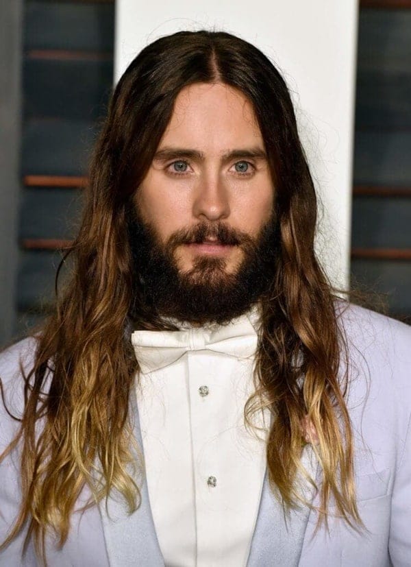 Amazing Beard Styles With Long Hair For Men