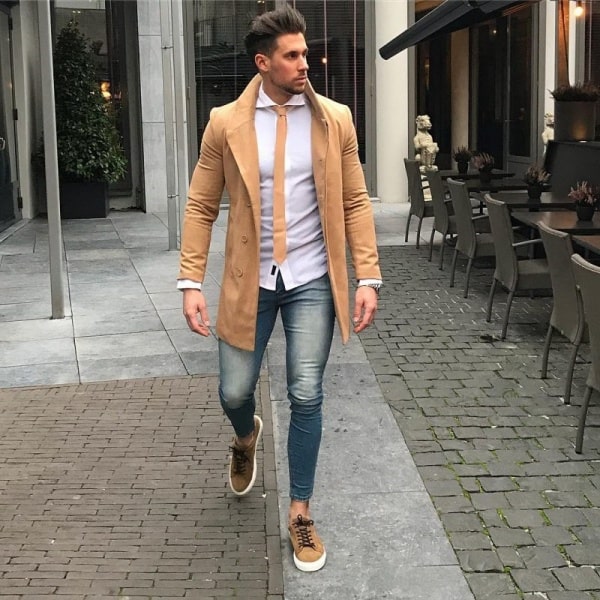 41 Best Blue Jeans With White Shirt Outfits For Men Fashion Hombre