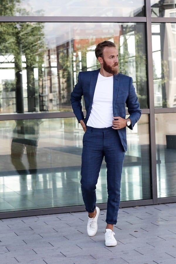 Best Semi Formal Outfit Ideas For Men