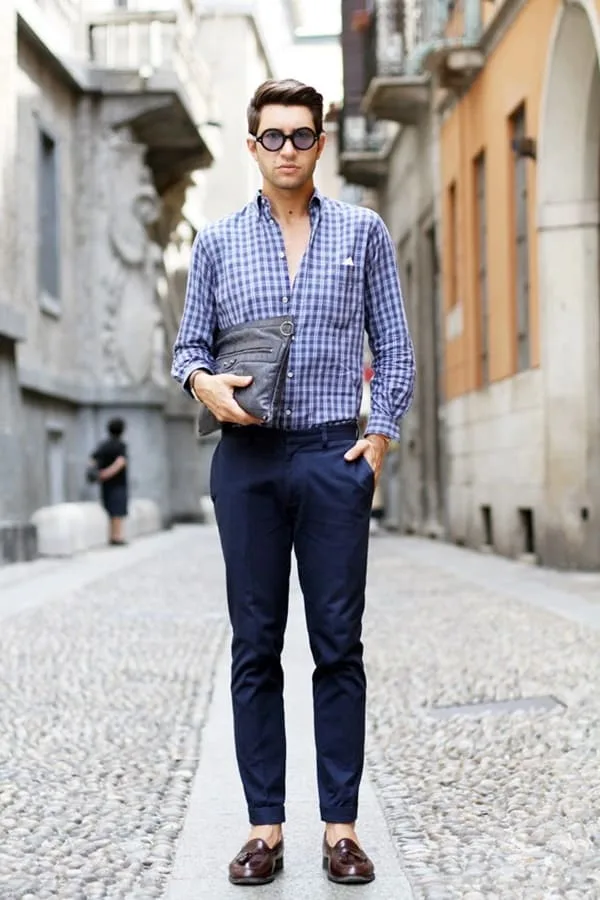 Best Semi Formal Outfit Ideas For Men