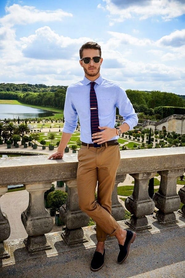 Best Semi Formal Outfit Ideas For Men