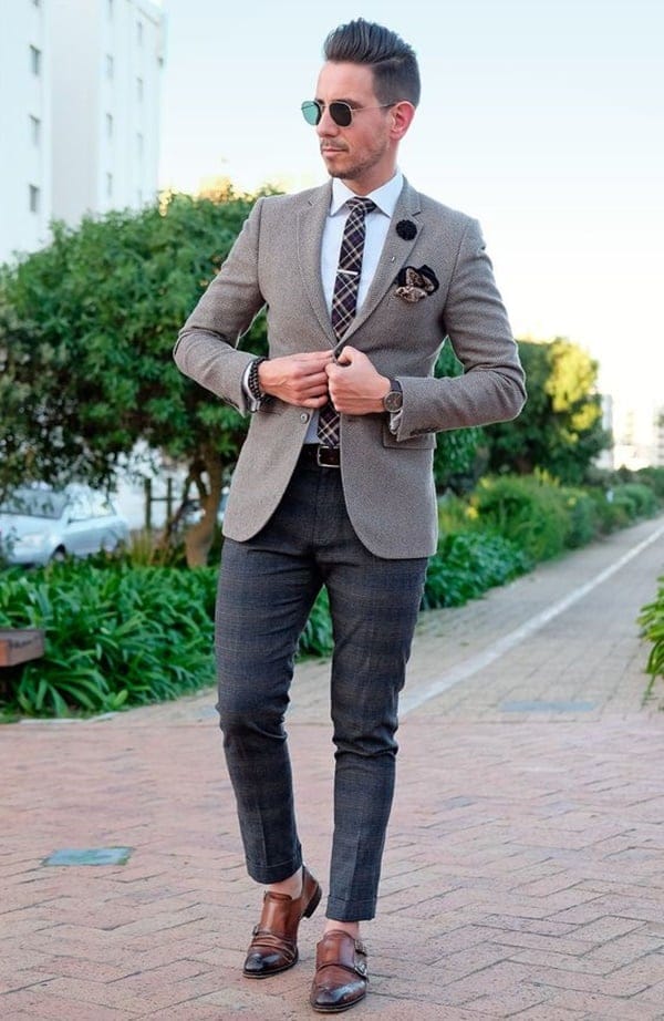 Best Semi Formal Outfit Ideas For Men