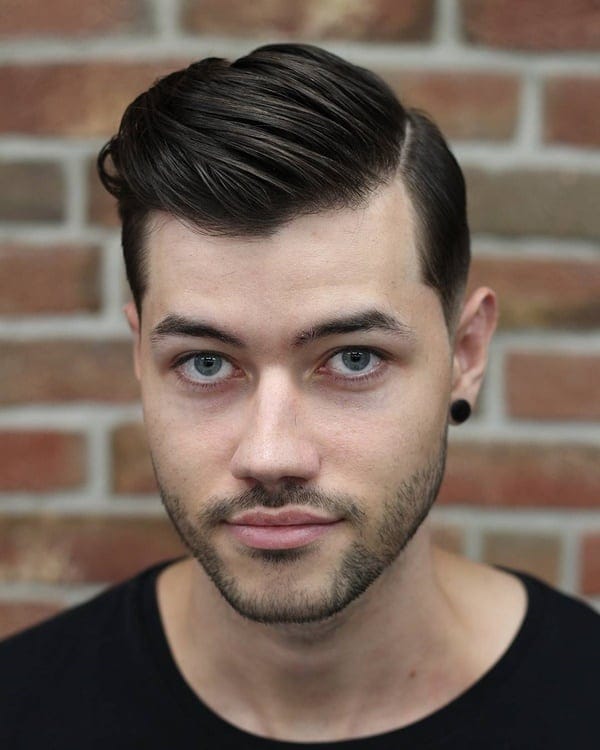 Impressive Medium Hairstyles For Men With Thick Hair