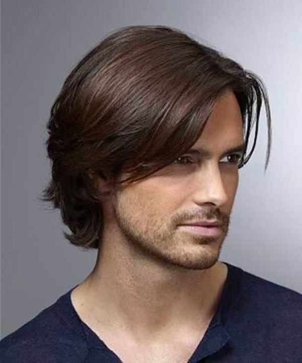 Impressive Medium Hairstyles For Men With Thick Hair
