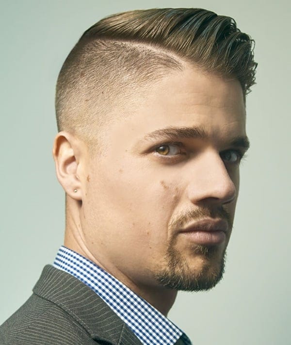 Impressive Medium Hairstyles For Men With Thick Hair