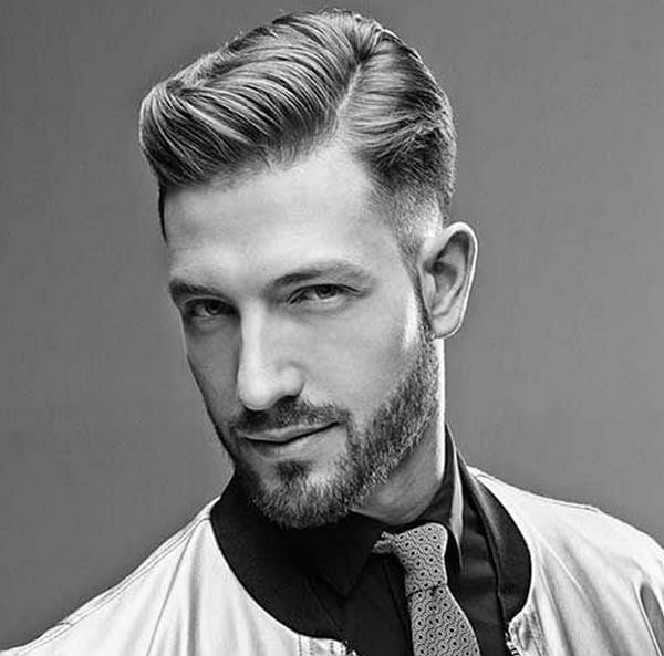 Impressive Medium Hairstyles For Men With Thick Hair