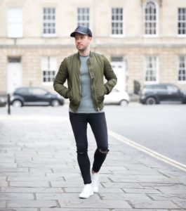 46 Urban Street Style Outfits For Men in 2024 – Fashion Hombre