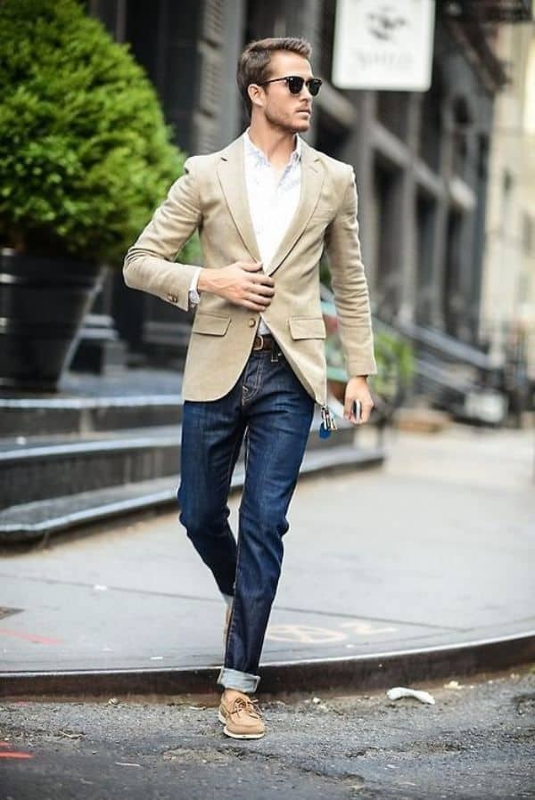 Urban Street Style Outfits For Men