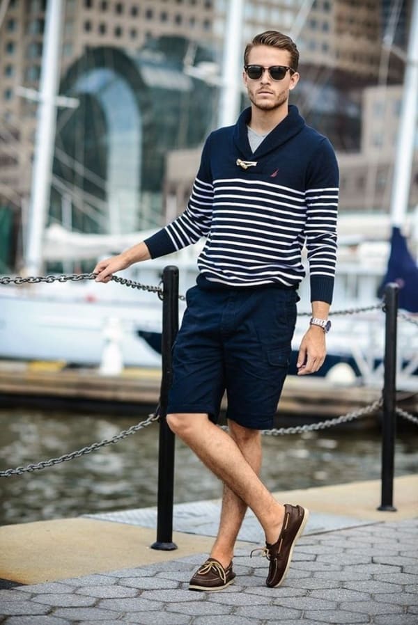 Urban Street Style Outfits For Men