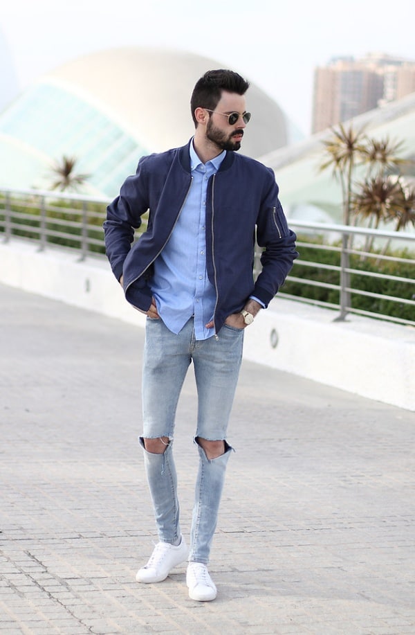 Urban Street Style Outfits For Men