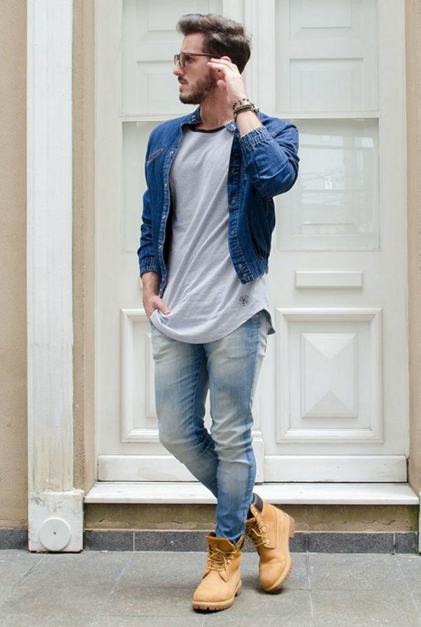 Urban Street Style Outfits For Men