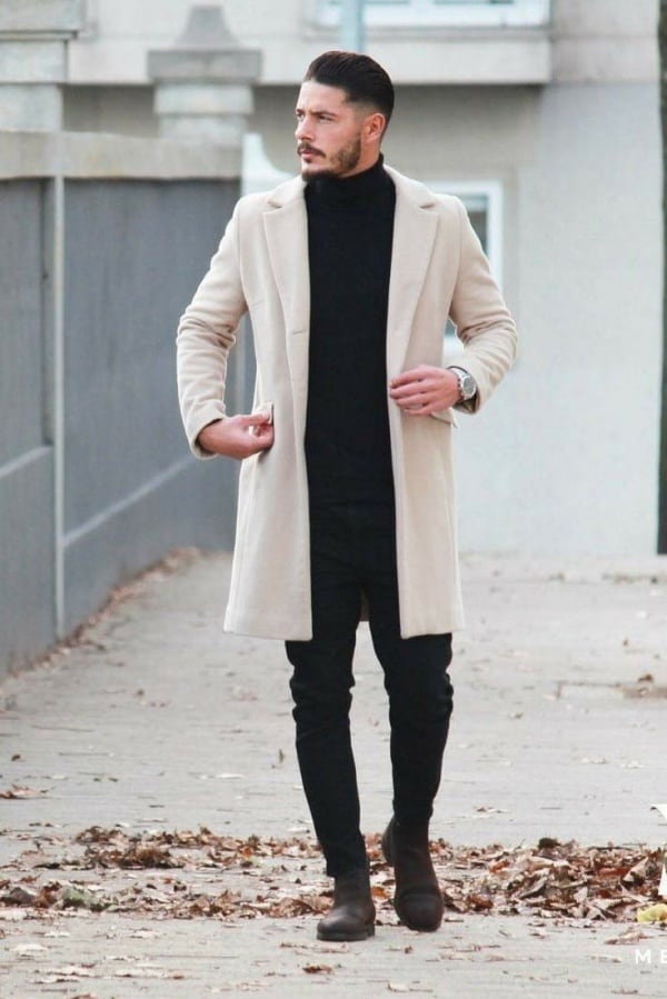 Urban Street Style Outfits For Men