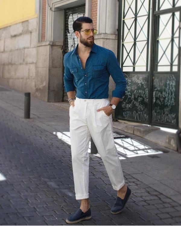 Urban Street Style Outfits For Men