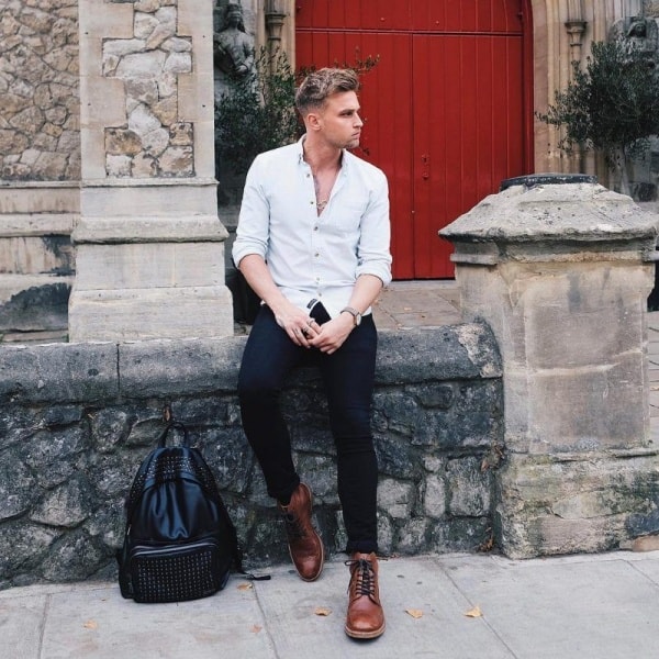 Urban Street Style Outfits For Men