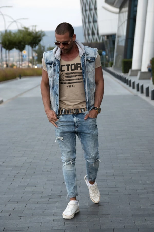 Urban Street Style Outfits For Men